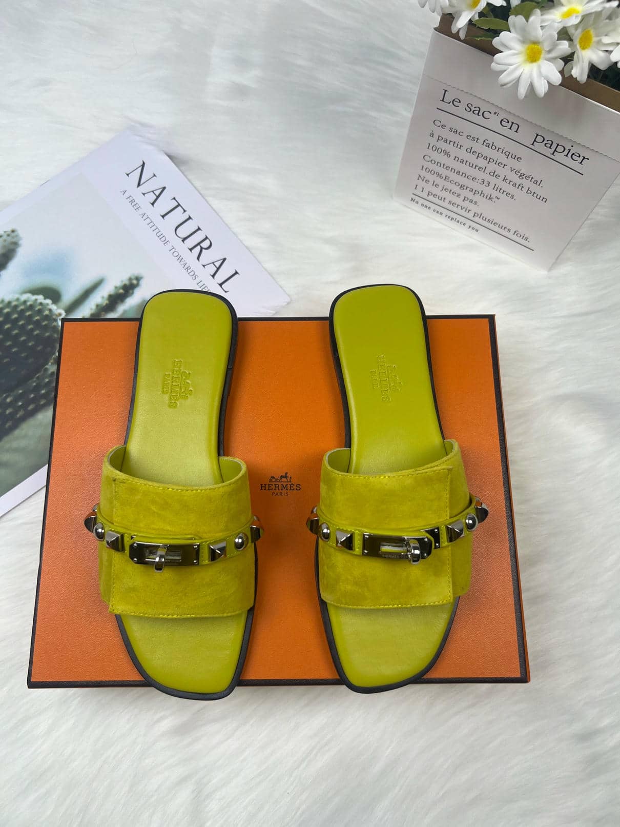 Hermes Sandal 1-5